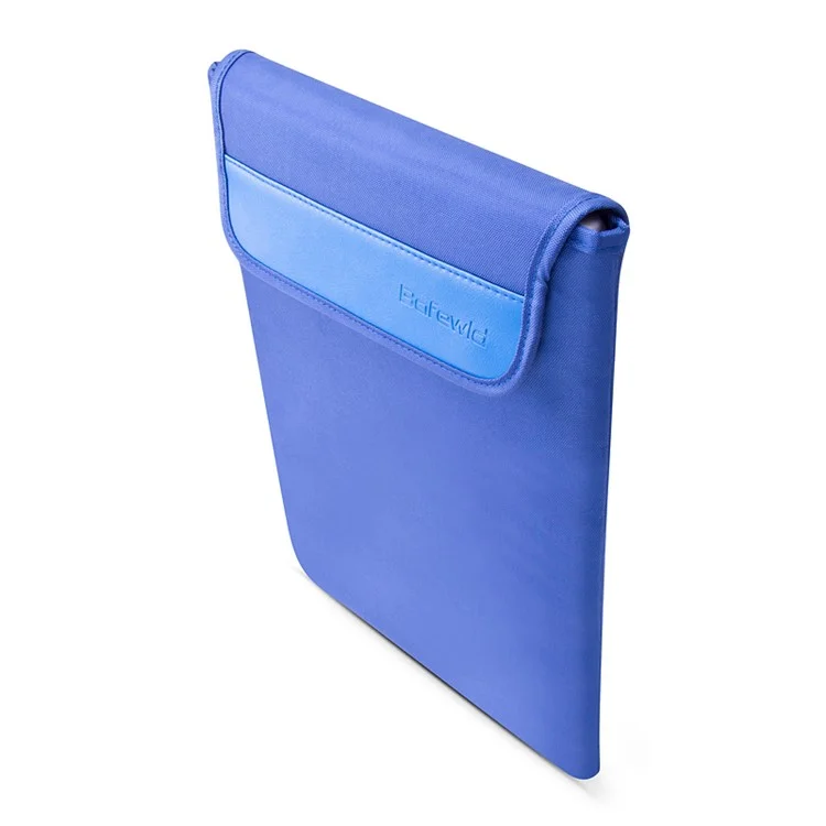 BAFEWLD JZ Series Oxford Cloth Laptop Sleeve Pouch Bag for Macbook Air 11.6 inch - Blue