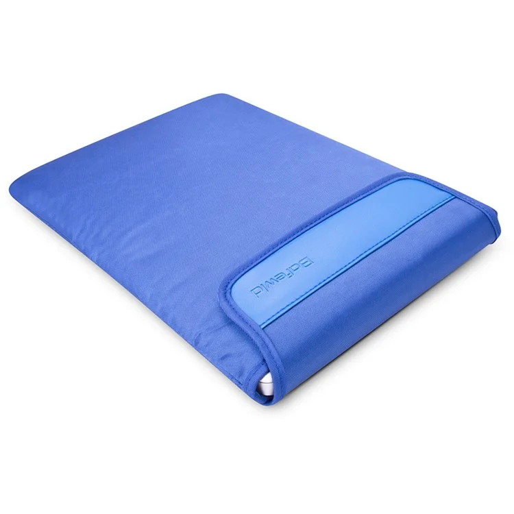 BAFEWLD JZ Series Oxford Cloth Laptop Sleeve Pouch Bag for Macbook Air 11.6 inch - Blue
