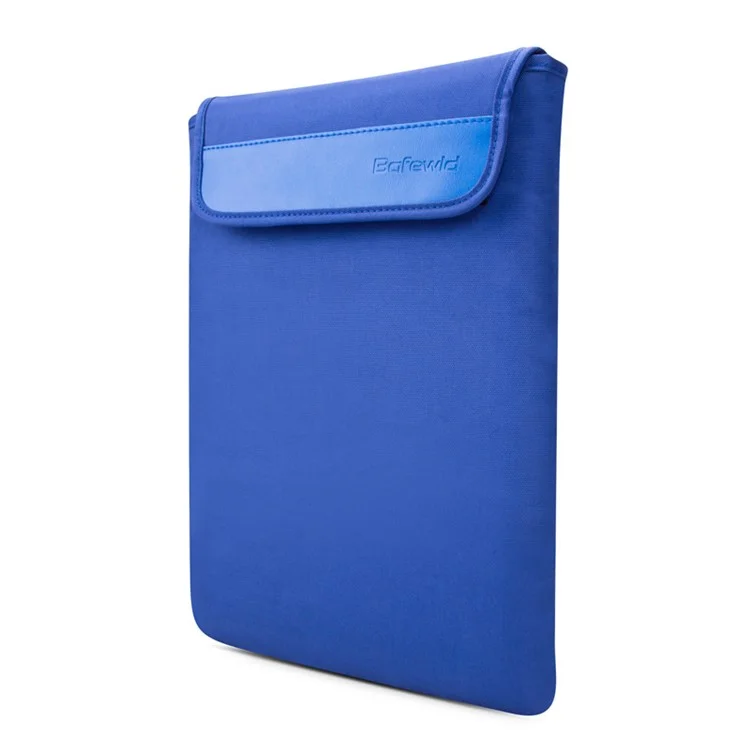 BAFEWLD JZ Series Oxford Cloth Laptop Sleeve Pouch Bag for Macbook Air 11.6 inch - Blue