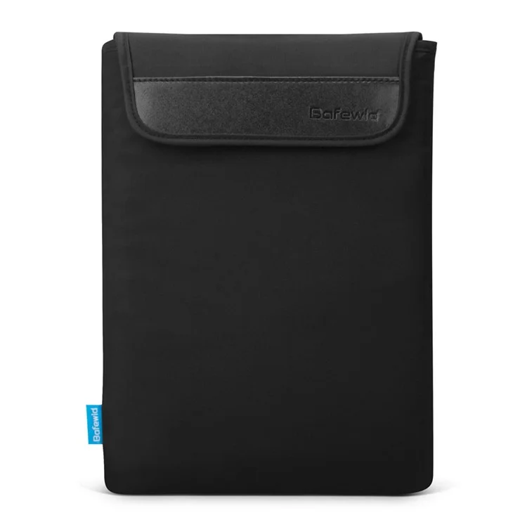 BAFEWLD JZ Series Oxford Cloth Laptop Sleeve Case for iPad Pro 12.9 / Macbook Pro 13.3 - Black