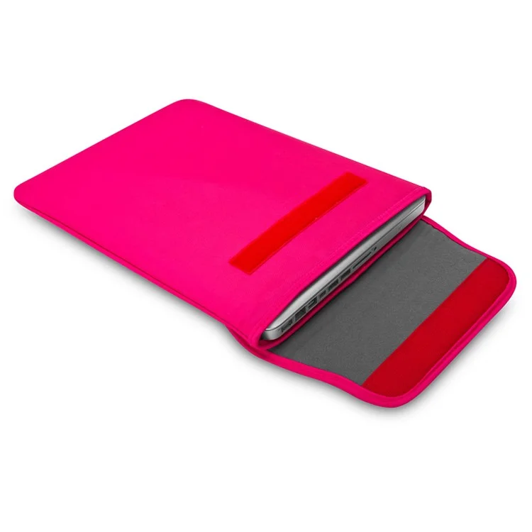 BAFEWLD JZ Series 14-inch Oxford Cloth Laptop Sleeve Pouch - Rose