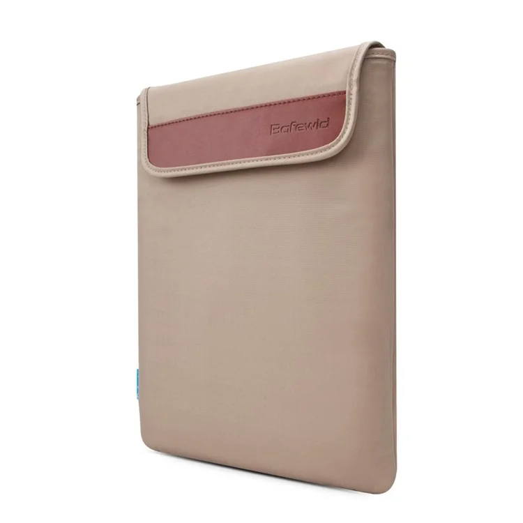 BAFEWLD JZ Series 14-inch Oxford Cloth Laptop Sleeve Bag - Khaki