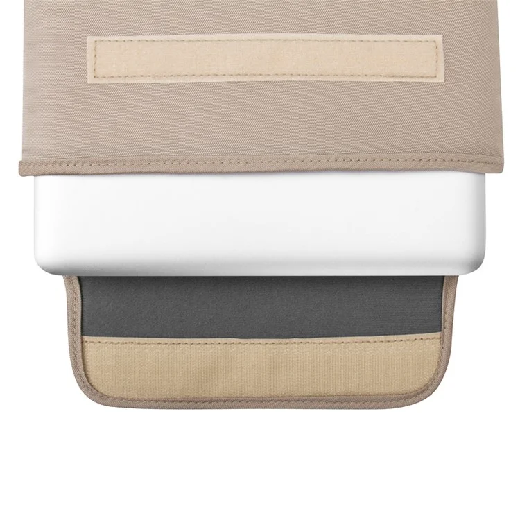 BAFEWLD JZ Series 14-inch Oxford Cloth Laptop Sleeve Bag - Khaki