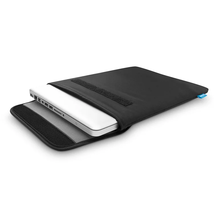 BAFEWLD JZ Series Oxford Cloth Laptop Sleeve Case for MacBook Pro 15.4 Retina - Black