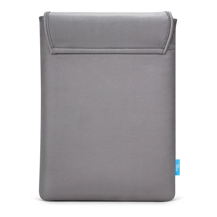 BAFEWLD JZ Series Oxford Cloth Laptop Sleeve Pouch for MacBook Pro 15.4 Retina - Grey