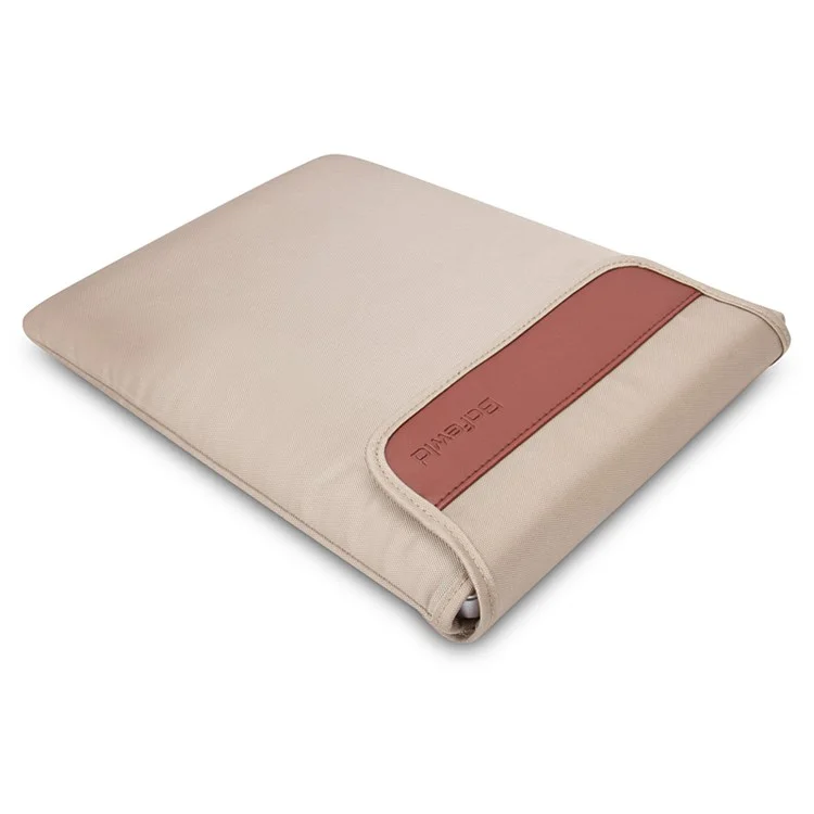 BAFEWLD JZ Series Oxford Cloth Notebook Sleeve for MacBook Pro 15.4 Retina - Khaki