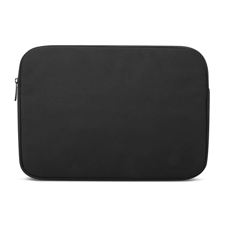 POFOKO Rainbow Series Oxford Fabric Laptop Sleeve Bag for Macbook Air 11.6 inch - Black
