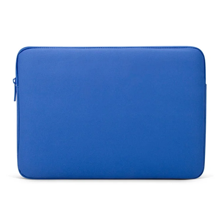 POFOKO Rainbow Series Oxford Fabric Laptop Sleeve Carry Bag for Macbook Air 11.6 inch - Blue