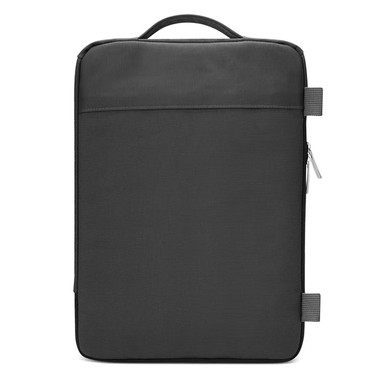 POFOKO Kaibin Series Laptop Sleeve Case Bag Handbag for Macbook Air 11 - 11.6 inch - Grey