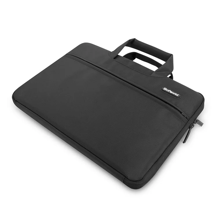 POFOKO Impression 14.0-inch Laptop Computer Briefcase Bag - Black