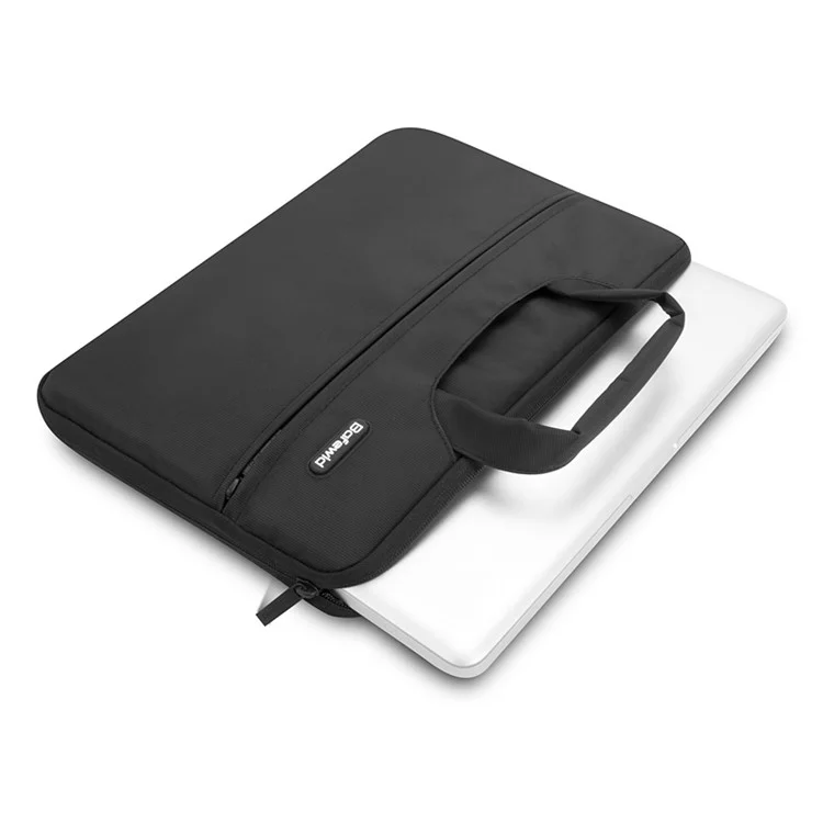 POFOKO Impression 14.0-inch Laptop Computer Briefcase Bag - Black