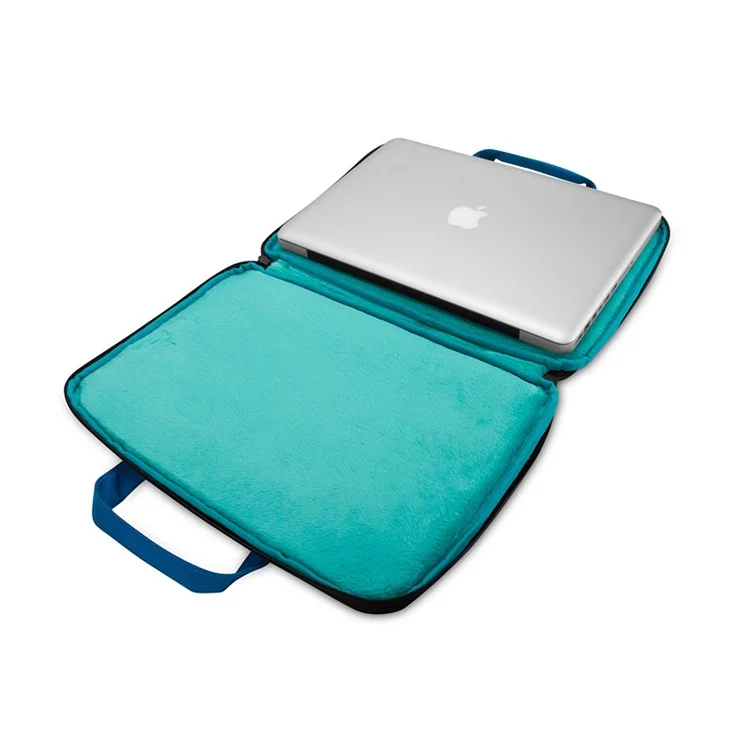 POFOKO Impression 14.0-inch Laptop Computer Bag Pouch Sleeve - Blue