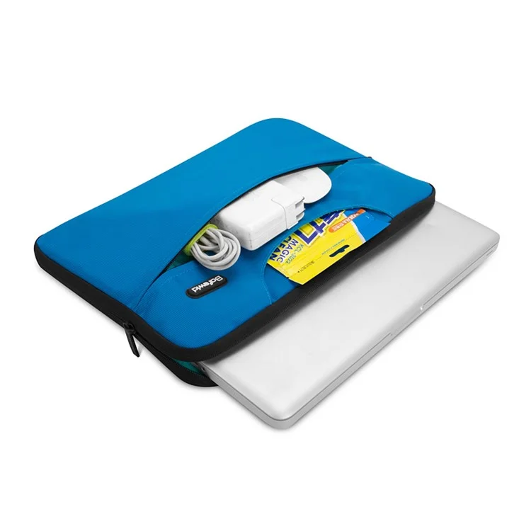 POFOKO Impression 14.0-inch Laptop Computer Bag Pouch Sleeve - Blue