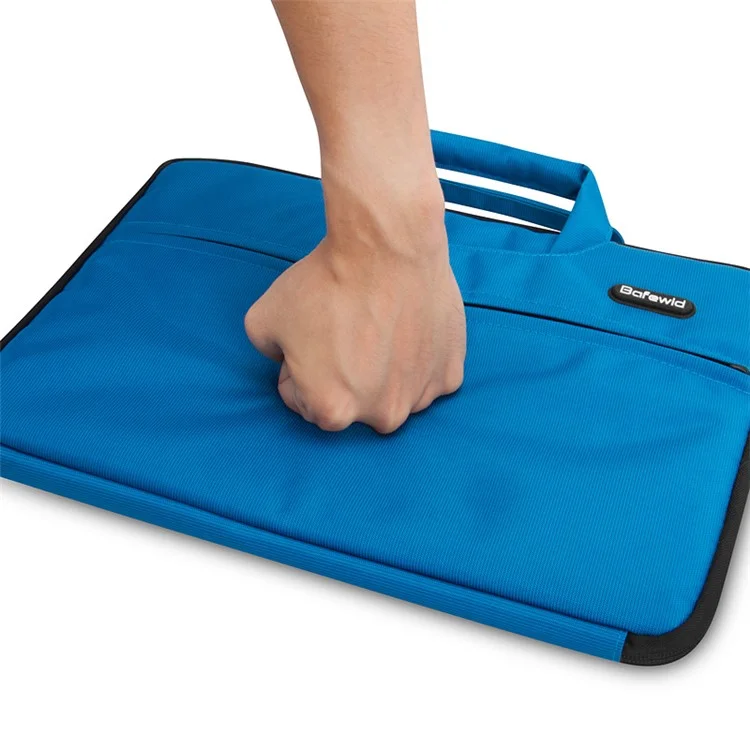 POFOKO Impression 14.0-inch Laptop Computer Bag Pouch Sleeve - Blue