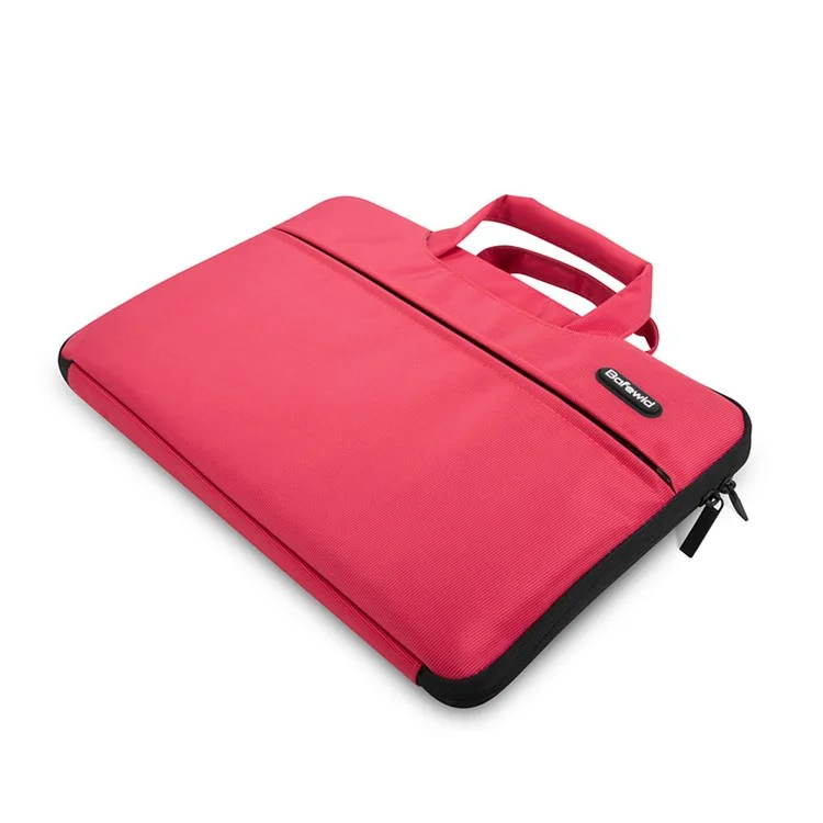 POFOKO Impression 13.4-inch Waterproof Bag Notebook Bag Handbag - Red