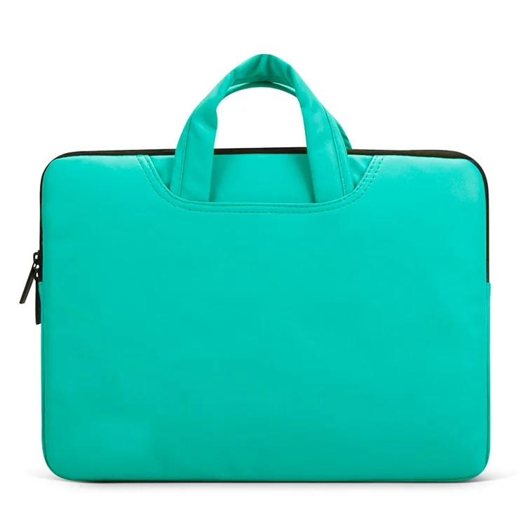 BAFEWLD Notebook Laptop Sleeve Case Bag Handbag for Macbook Air/Pro 13.3 Inch - Green