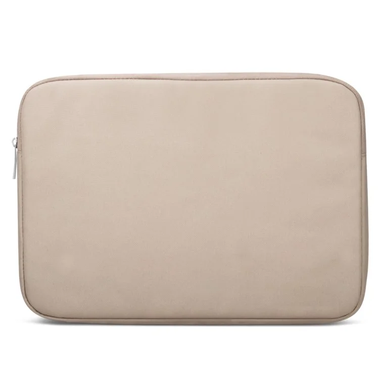 POFOKO Oscar Series 15.6-inch Oxford Cloth Laptop Computer Sleeve Bag Case with Pocket - Khaki