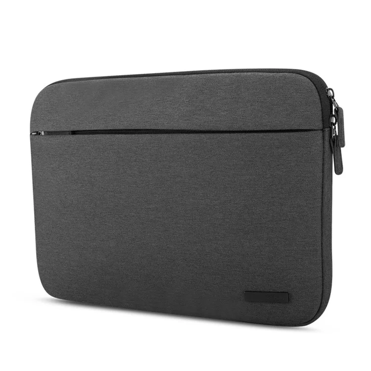 POFOKO DG Series Oxford Cloth Laptop Sleeve Case Bag for Macbook Air 11 - 11.6 inch - Black