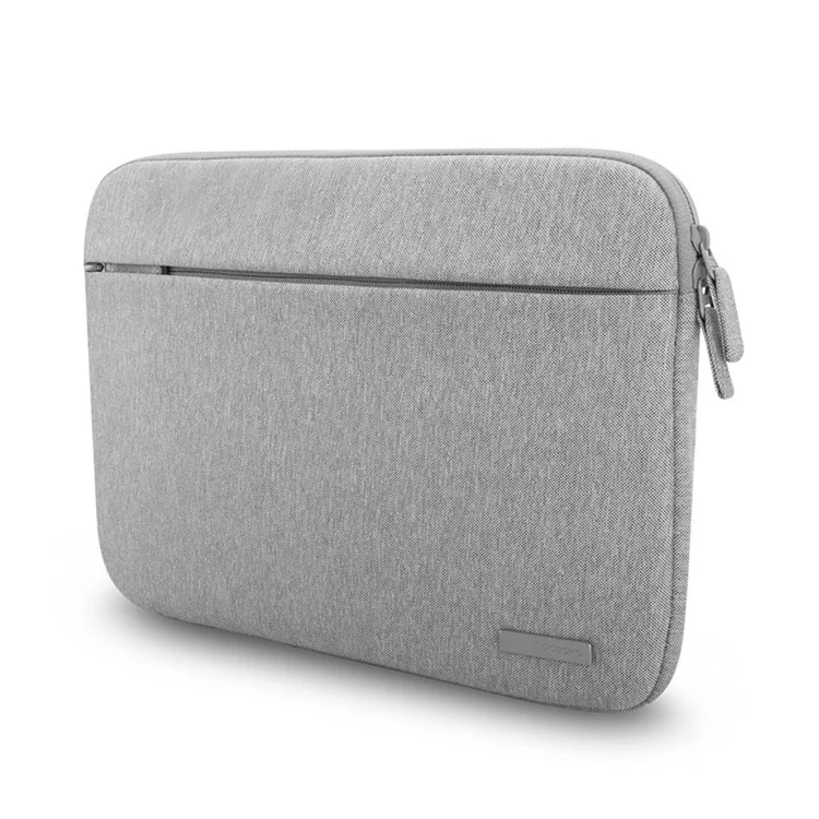 POFOKO DG Series Oxford Cloth Laptop Sleeve Pouch Bag for Macbook Air 11 - 11.6 inch - Grey
