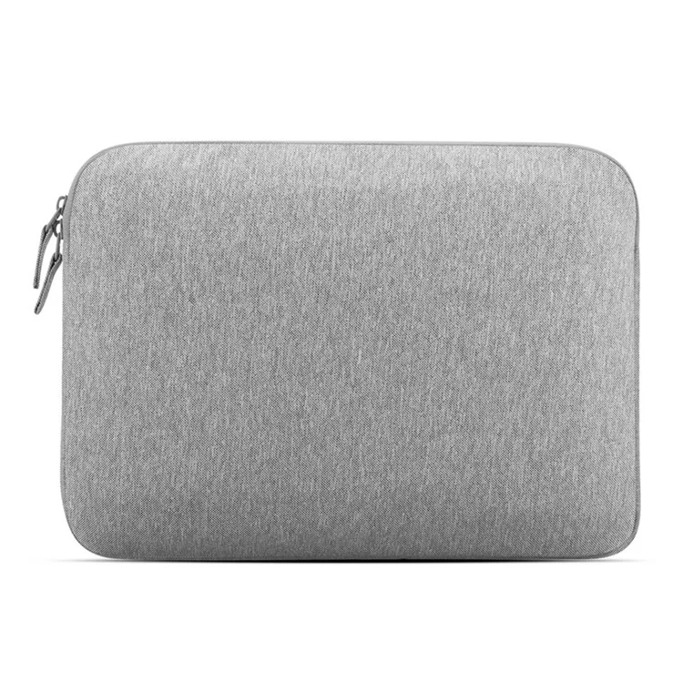 POFOKO DG Series Notebook Sleeve Bag Pouch for iPad Pro 12.9/ Macbook Air / Pro 13.3 inch - Grey