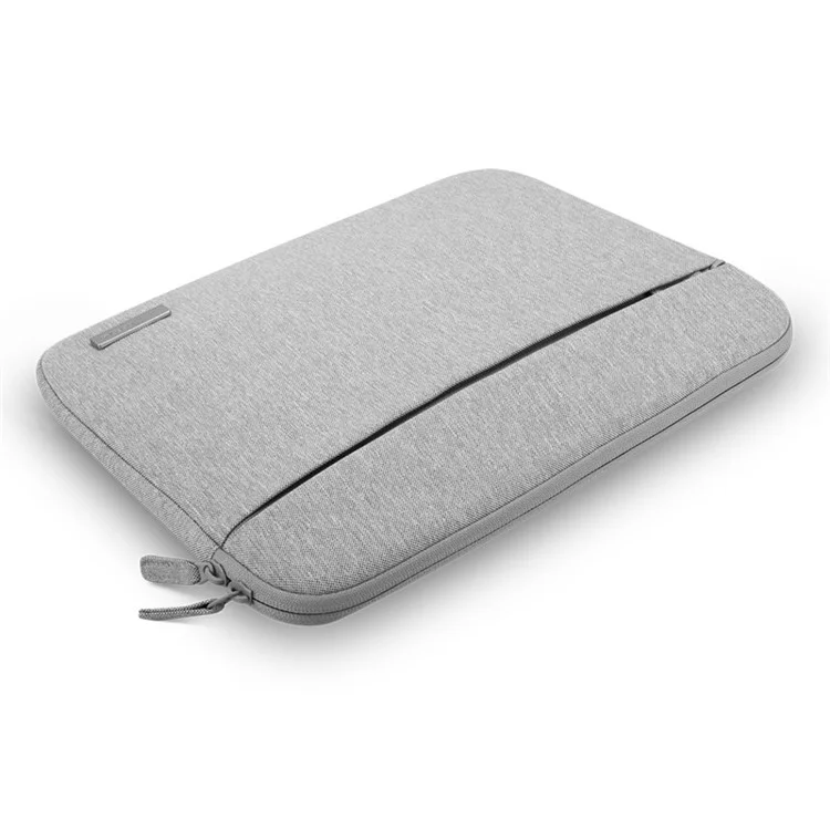 POFOKO DG Series Notebook Sleeve Bag Pouch for iPad Pro 12.9/ Macbook Air / Pro 13.3 inch - Grey