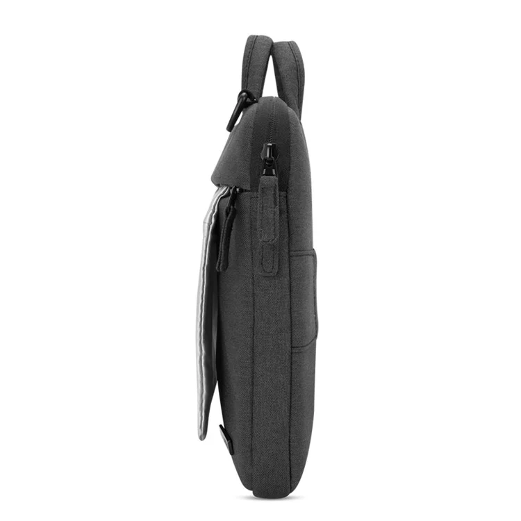 POFOKO CN Series Oxford Cloth Laptop Handbag for Macbook Air 11 inch - Black