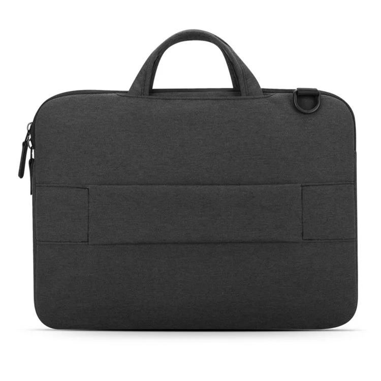 POFOKO CN Series Oxford Cloth Laptop Shoulderbag for Macbook 13.3 Inch Series - Black