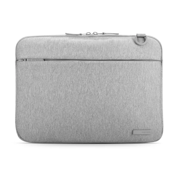 POFOKO CN Series Oxford Cloth Laptop Messenger Bag for Macbook 13.3 Inch Series - Grey