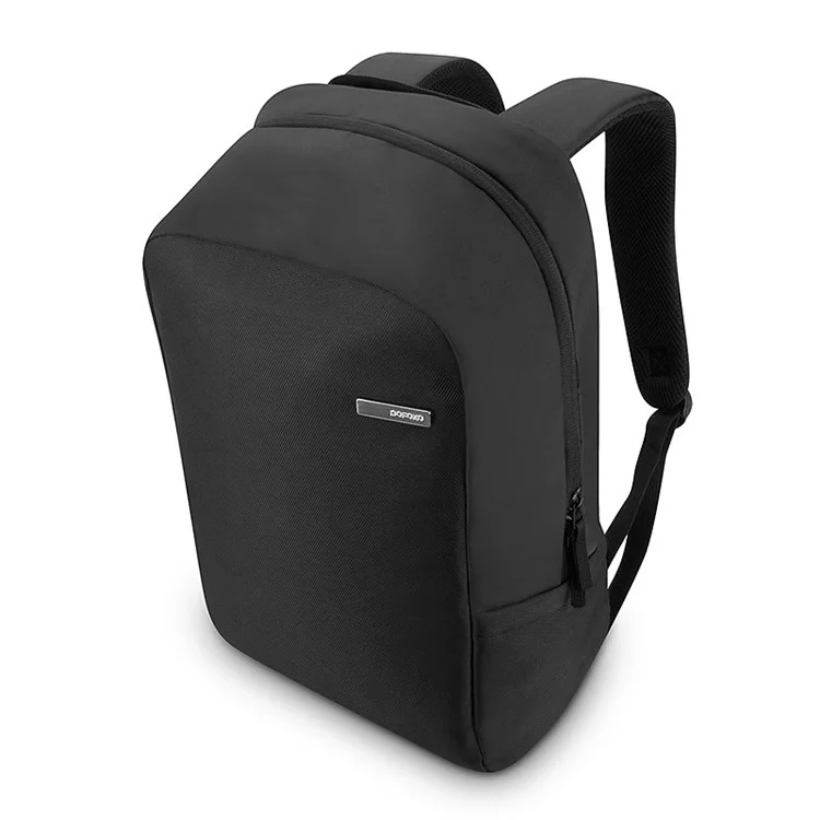 POFOKO LT Series 22L Waterproof Laptop Backpack Travel Portable Bag Case - Black