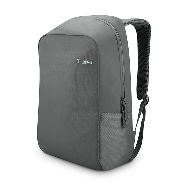 POFOKO LT Series 22L Waterproof Laptop Bag Case Travel School Portable Backpack - Grey