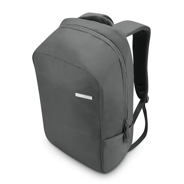 POFOKO LT Series 22L Waterproof Laptop Bag Case Travel School Portable Backpack - Grey