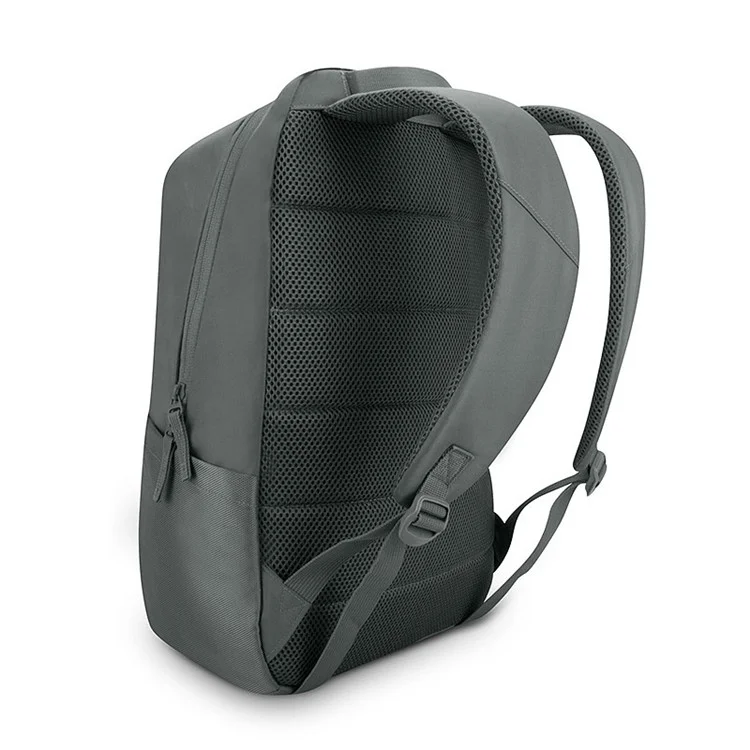 POFOKO LT Series 22L Waterproof Laptop Bag Case Travel School Portable Backpack - Grey