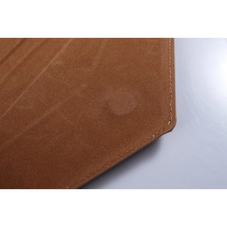 Envelope Style Leather Laptop Sleeve Pouch Bag for Macbook Air 13.3 Inch/iPad Pro 12.9 Inch