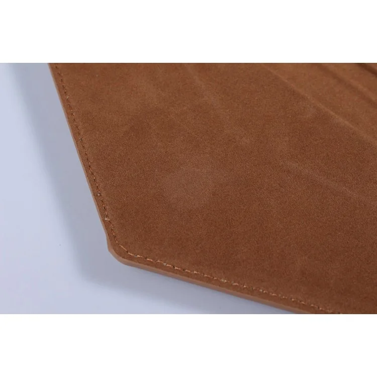 Envelope Style Leather Laptop Sleeve Pouch Bag for Macbook Air 13.3 Inch/iPad Pro 12.9 Inch