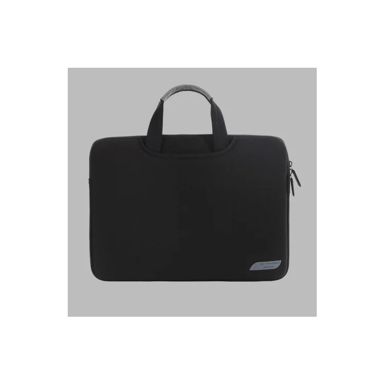 Lightweight Portable Sleeve Laptop Bag for 15.6-inch Laptop MacBook - Black