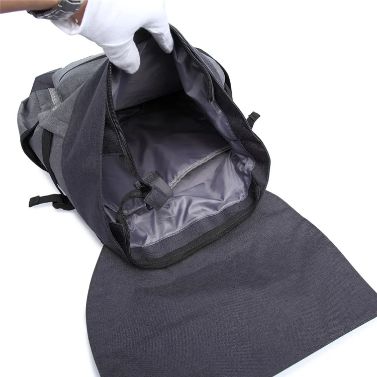 EXTEAM EX8661 Men Backpack Student School Bag Laptop Backpack