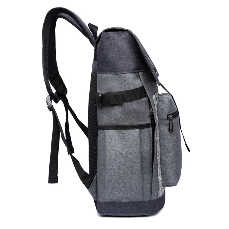 EXTEAM EX8661 Men Backpack Student School Bag Laptop Backpack