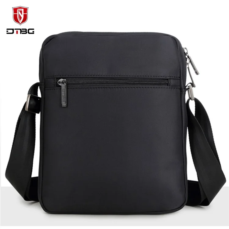 DTBG 9.7-inch Casual School Hiking Crossbody Bag Shockproof Tablet PC Messenger Bag (D8202W)