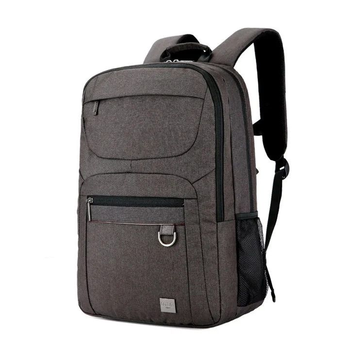 DTBG Waterproof 15.6-inch Laptop Backpack Business Travel Bag (D8179W) - Brown