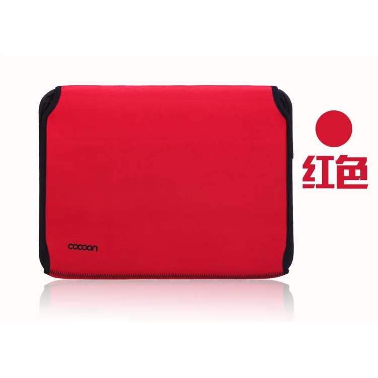 COCOON Grad-It Laptop Sleeve Bag Case Digital Gadget Organizer for 13-inch MacBook Air / Pro - Red