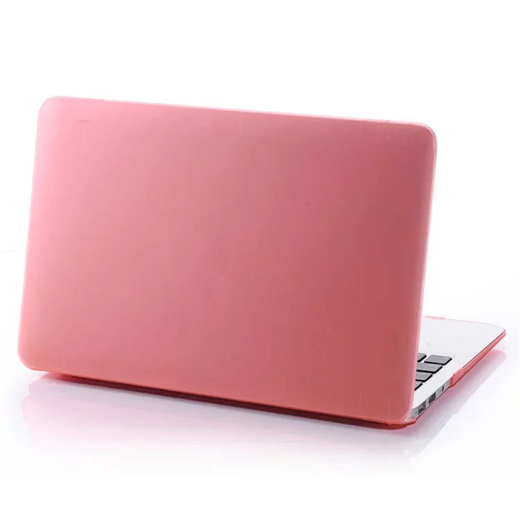 Matte Two-piece PC Hard Protective Case for Macbook Pro 13.3 with Retina Display A1425 / A1502 - Pink