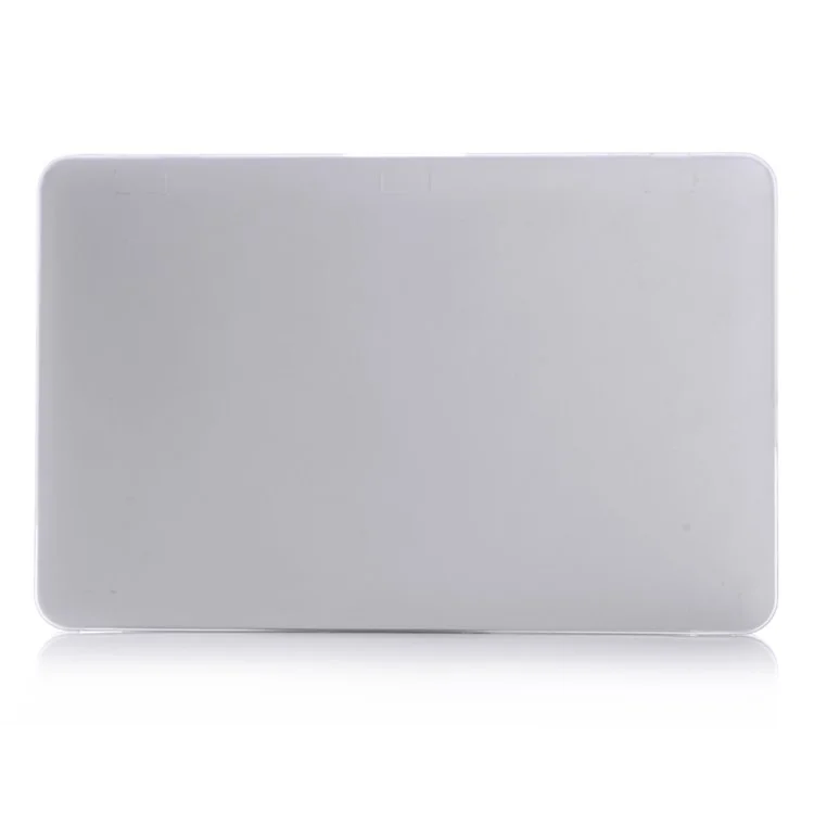 Frosted Snap-on Hard Case for MacBook Air 11.6-inch A1370 A1465 - White