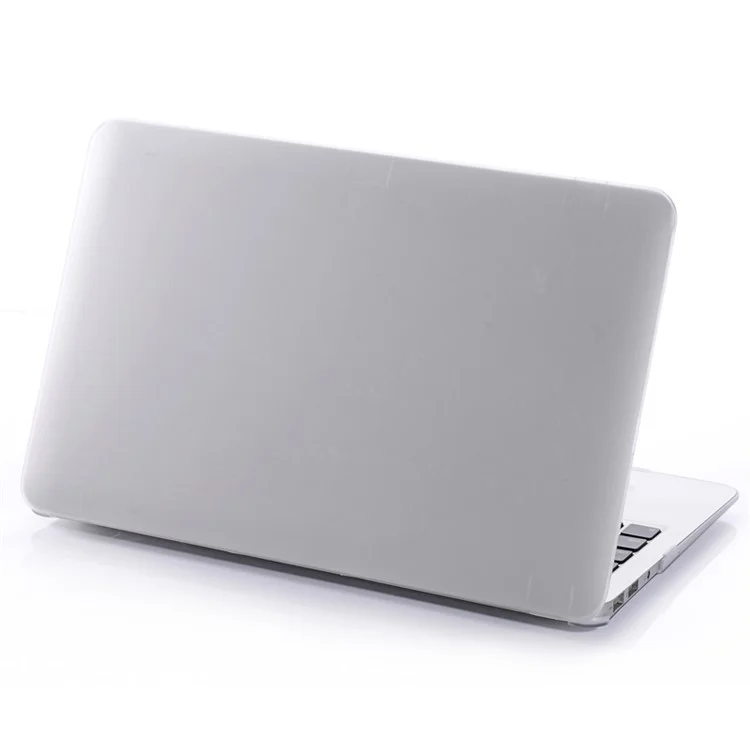 Frosted Snap-on Hard Case for MacBook Air 11.6-inch A1370 A1465 - White