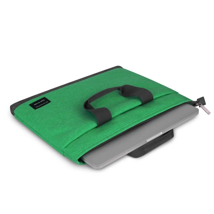 CARTINOE Realshine Series 15.4 Inch Premium Sling Bag Laptop Pouch Handbag - Green
