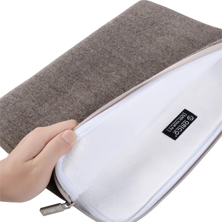 ORICO PNT6613 Classic Neoprene Laptop Pouch Bag for MacBook Pro 13-inch (2016), Size: 34 x 25cm