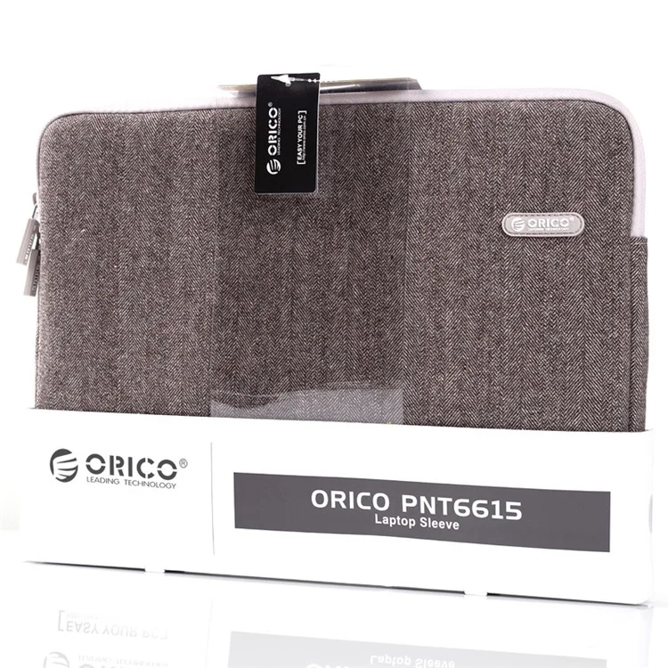 ORICO PNT6613 Classic Neoprene Laptop Pouch Bag for MacBook Pro 13-inch (2016), Size: 34 x 25cm