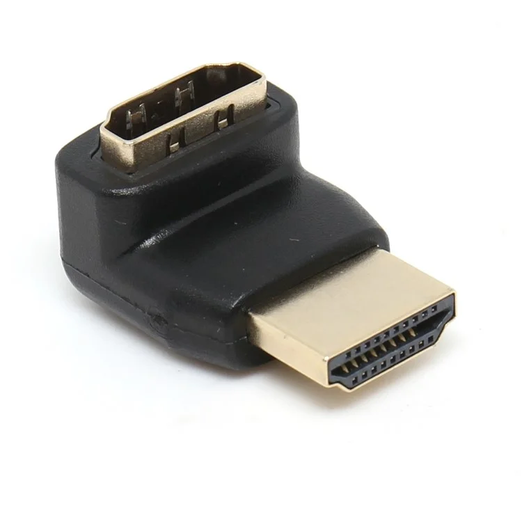 270 Degree HDMI Male to Female Adapter