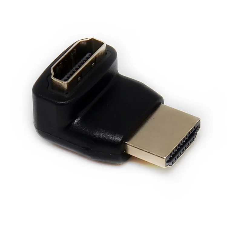 270 Degree HDMI Male to Female Adapter