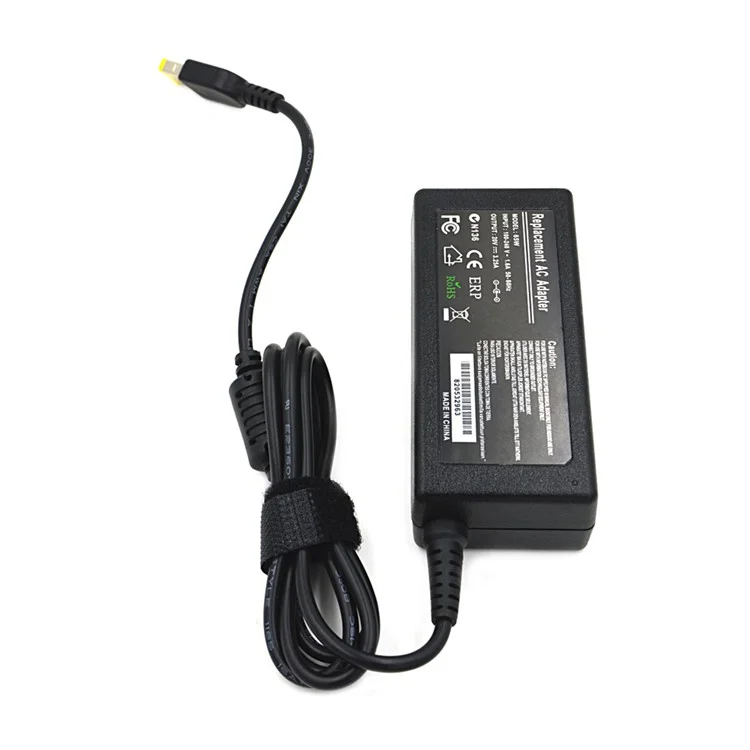 20V 3.25A 65W Power Adapter Charger for Lenovo IdeaPad Yoga11 / 11S, ThinkPad X230S T431S