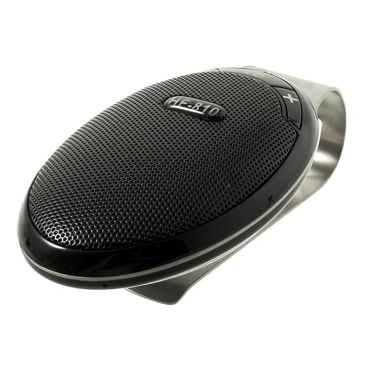 HF-810 Auto Speakerphone Handsfree Car Kit Bluetooth V4.0 Speaker